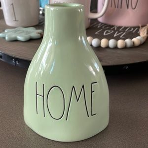 Rae Dunn Home vase. New.